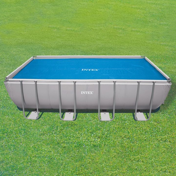 Telo Termico per piscina rettangolare, 488x244 cm - immagine 4